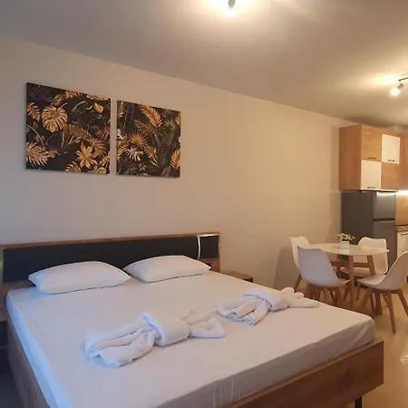 דירה Central Beach Ravda Apartments רבדה